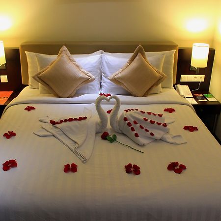 Aston Purwokerto Hotel & Conference Center Eksteriør billede