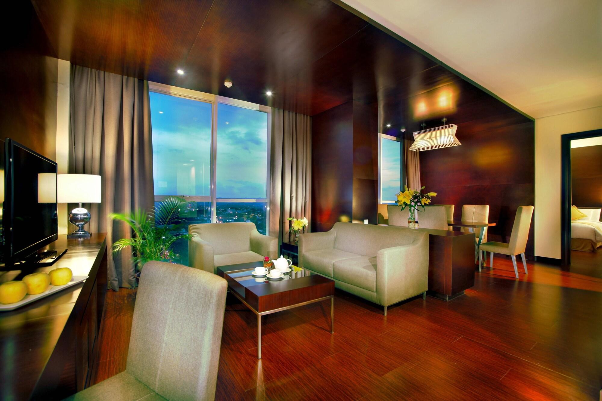 Aston Purwokerto Hotel & Conference Center Eksteriør billede