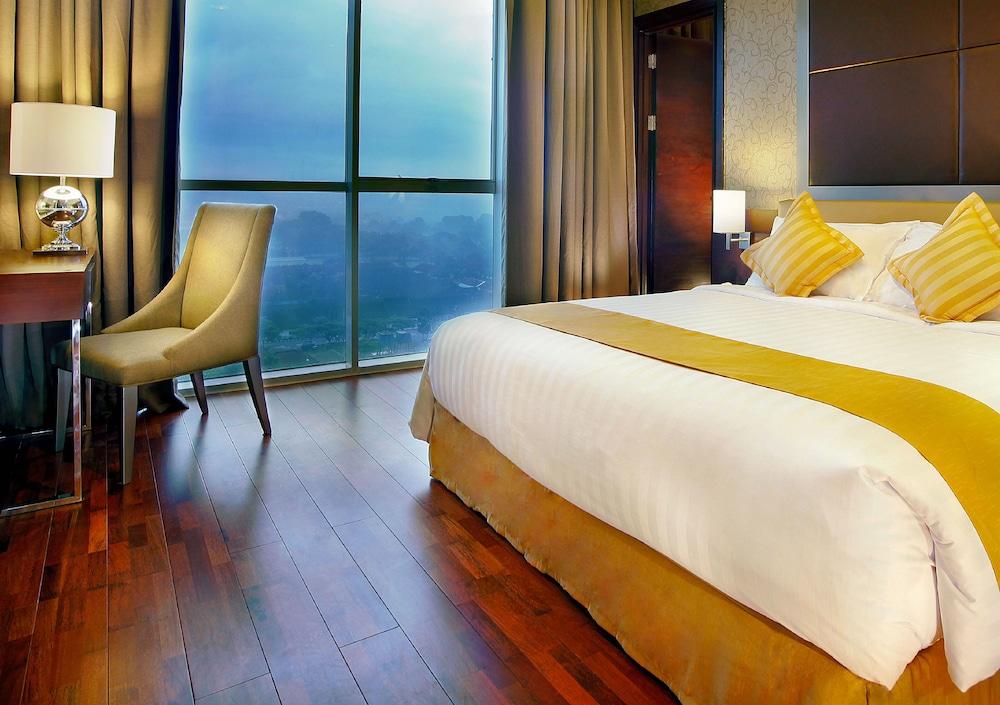 Aston Purwokerto Hotel & Conference Center Eksteriør billede