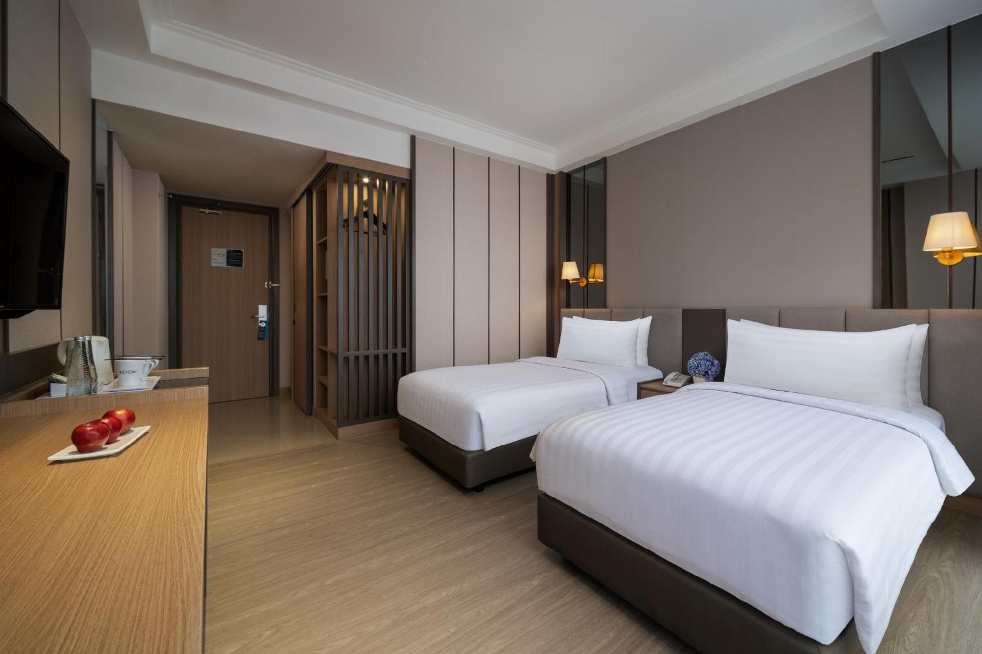 Aston Purwokerto Hotel & Conference Center Eksteriør billede