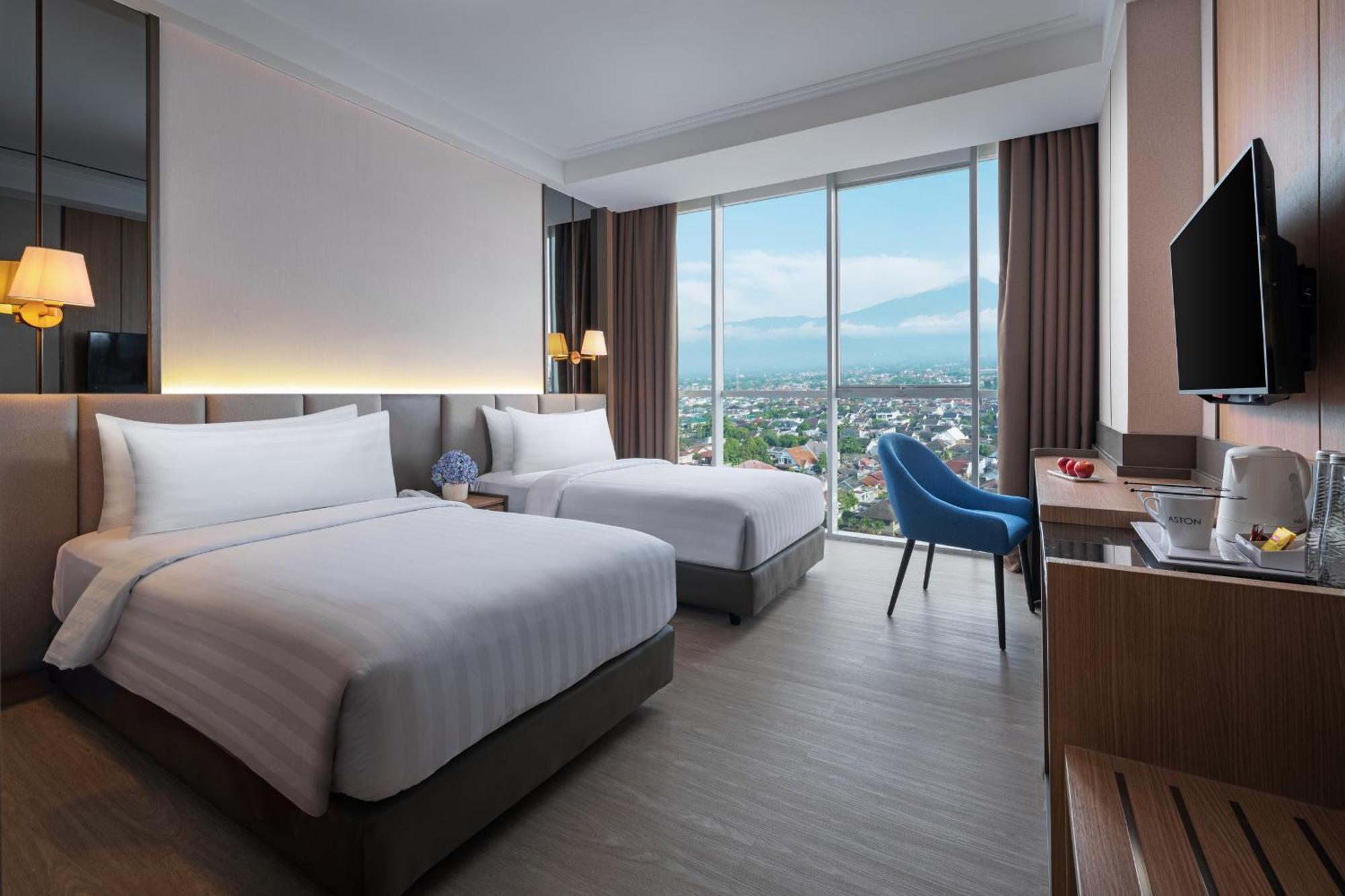 Aston Purwokerto Hotel & Conference Center Eksteriør billede