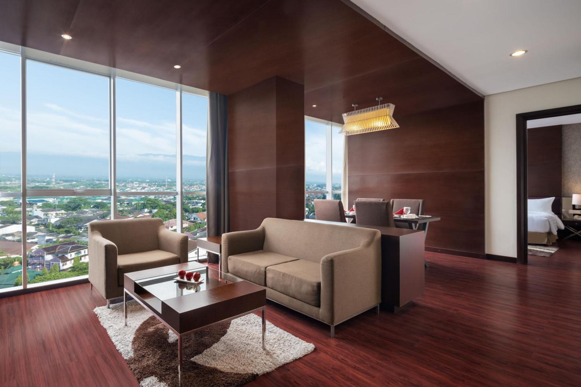 Aston Purwokerto Hotel & Conference Center Eksteriør billede