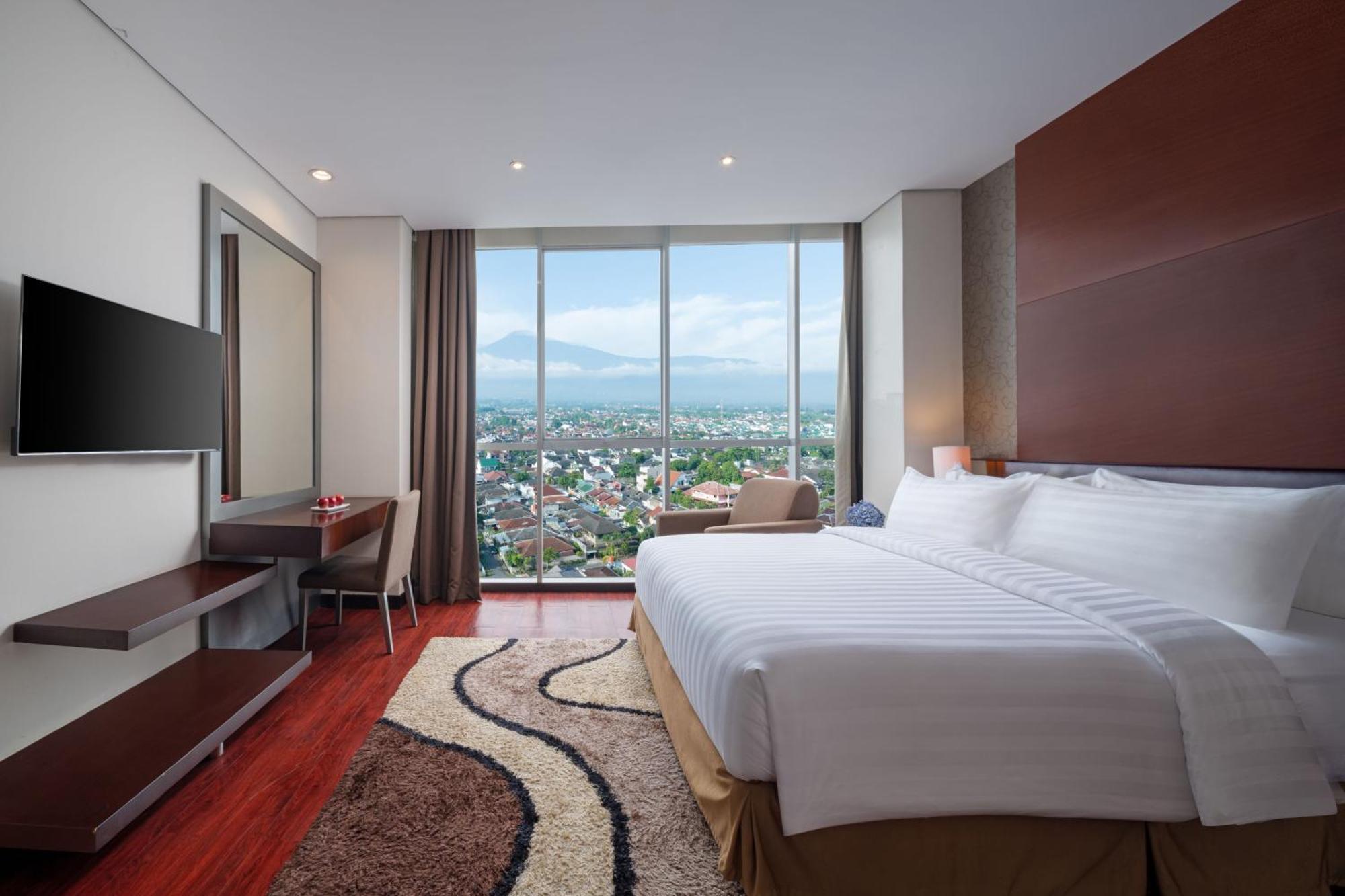 Aston Purwokerto Hotel & Conference Center Eksteriør billede