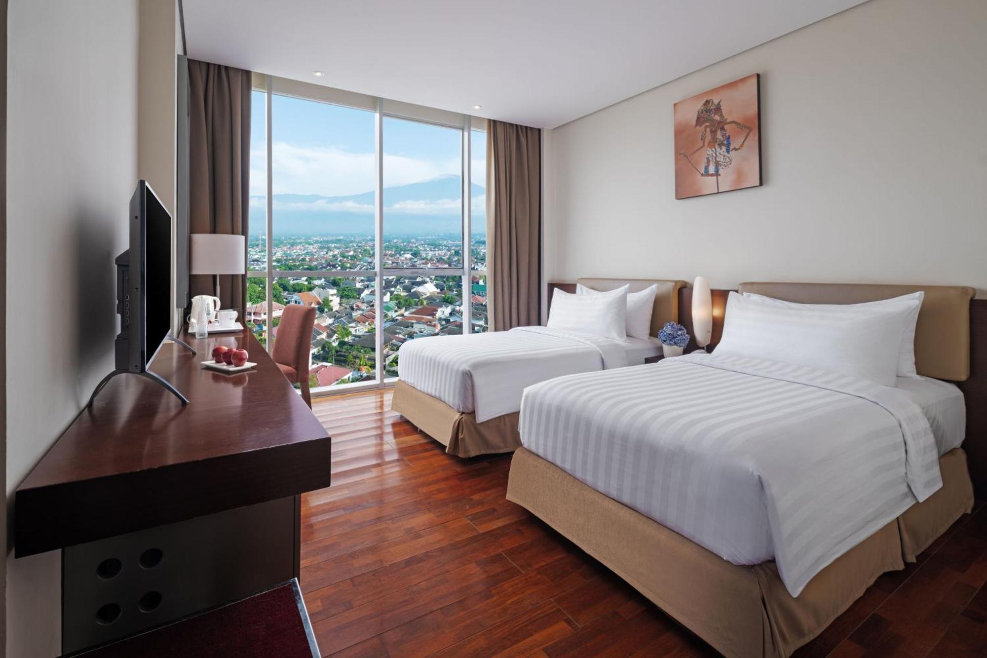 Aston Purwokerto Hotel & Conference Center Eksteriør billede