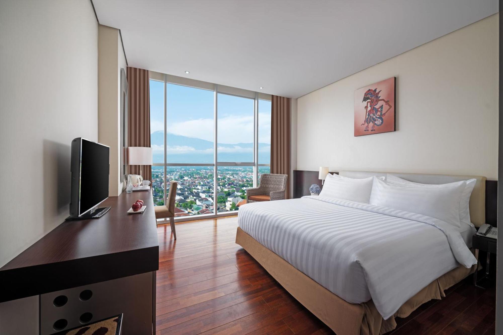 Aston Purwokerto Hotel & Conference Center Eksteriør billede