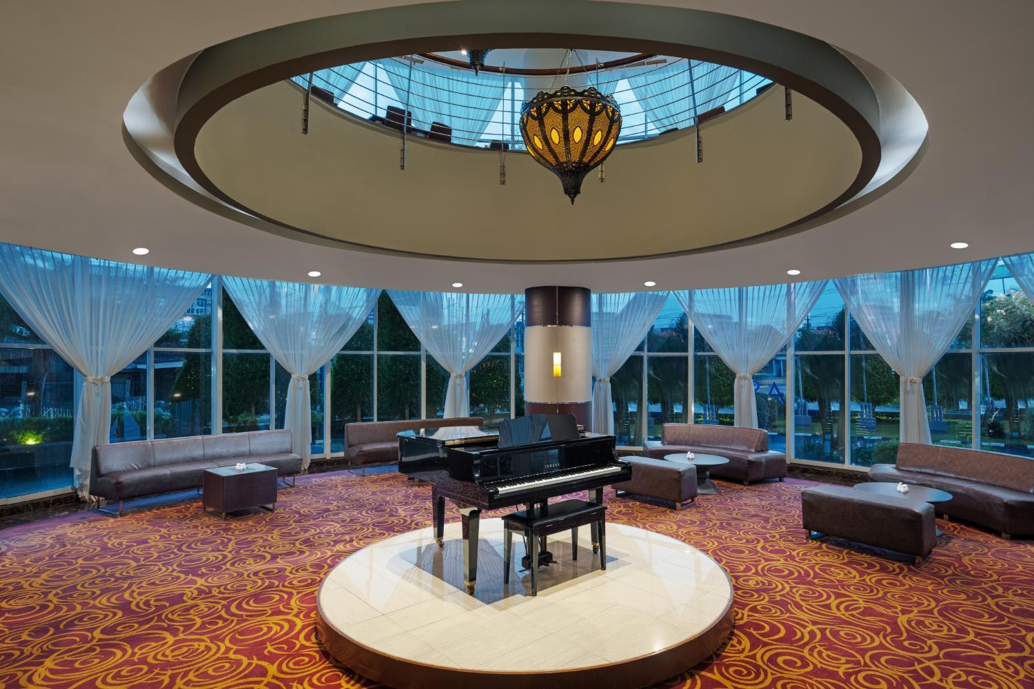 Aston Purwokerto Hotel & Conference Center Eksteriør billede