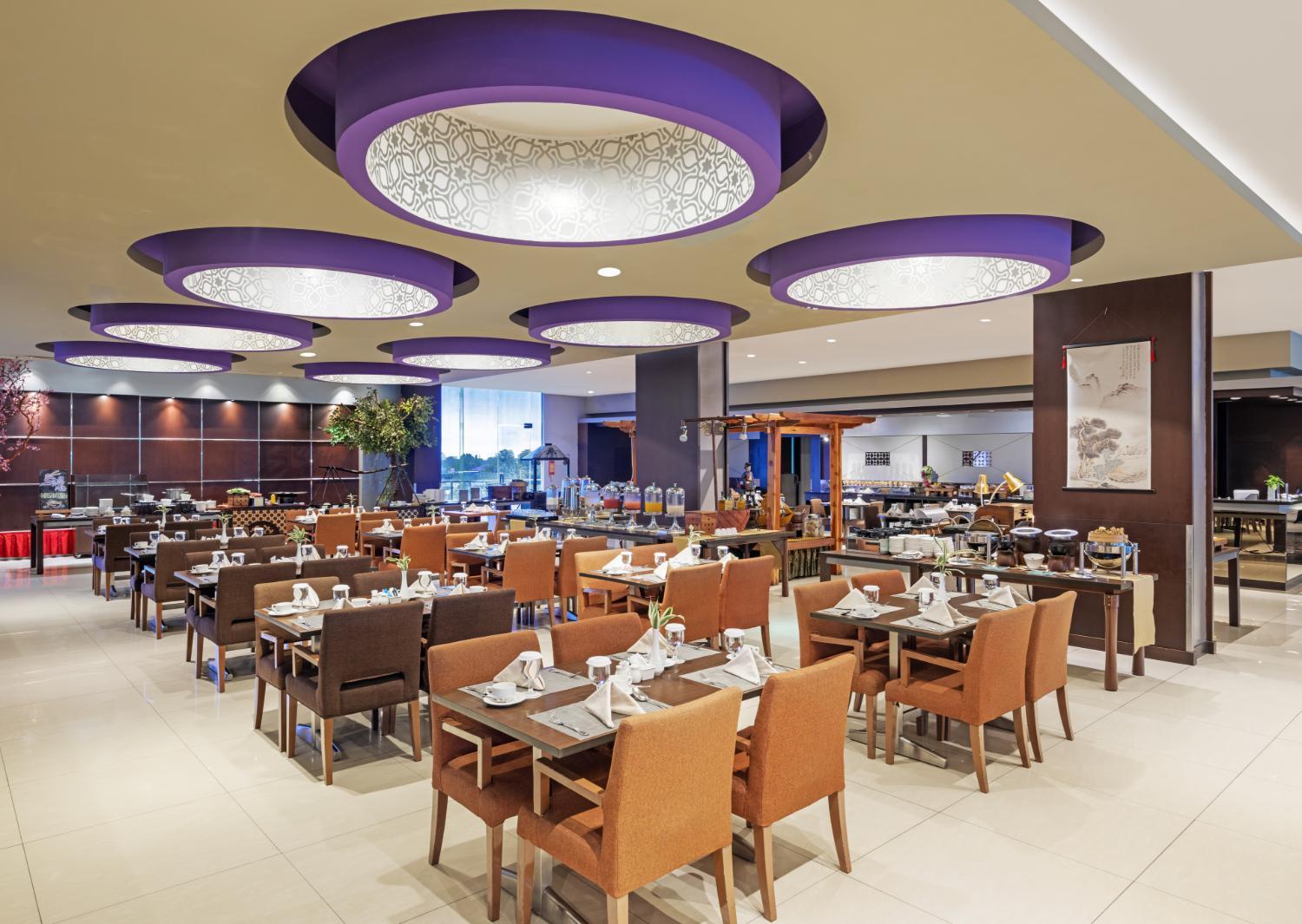 Aston Purwokerto Hotel & Conference Center Eksteriør billede