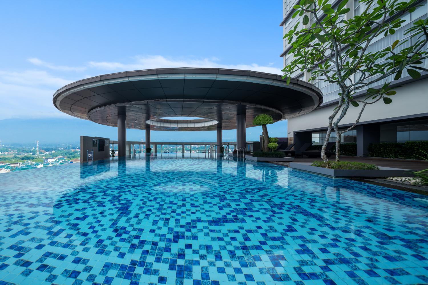 Aston Purwokerto Hotel & Conference Center Eksteriør billede
