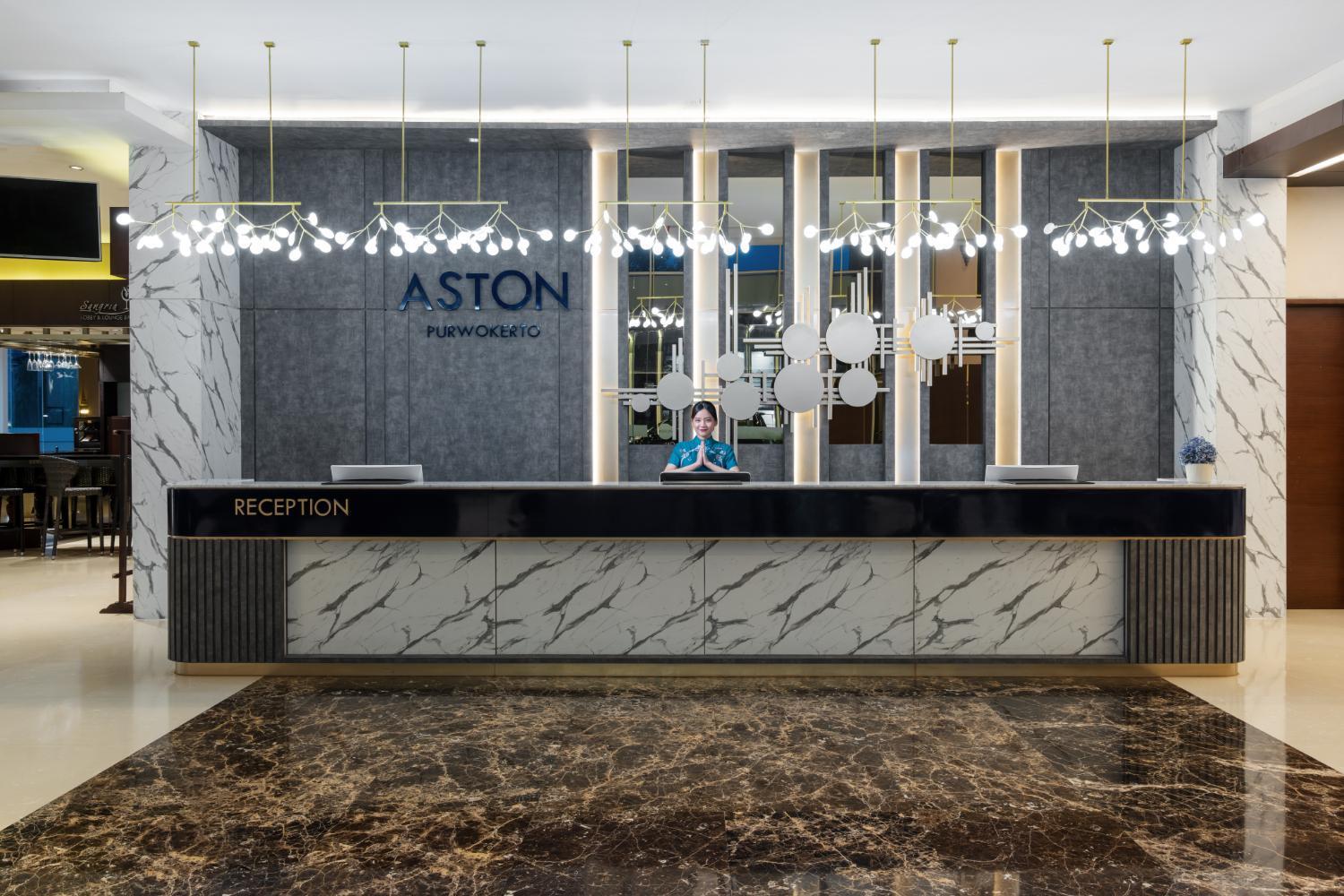 Aston Purwokerto Hotel & Conference Center Eksteriør billede