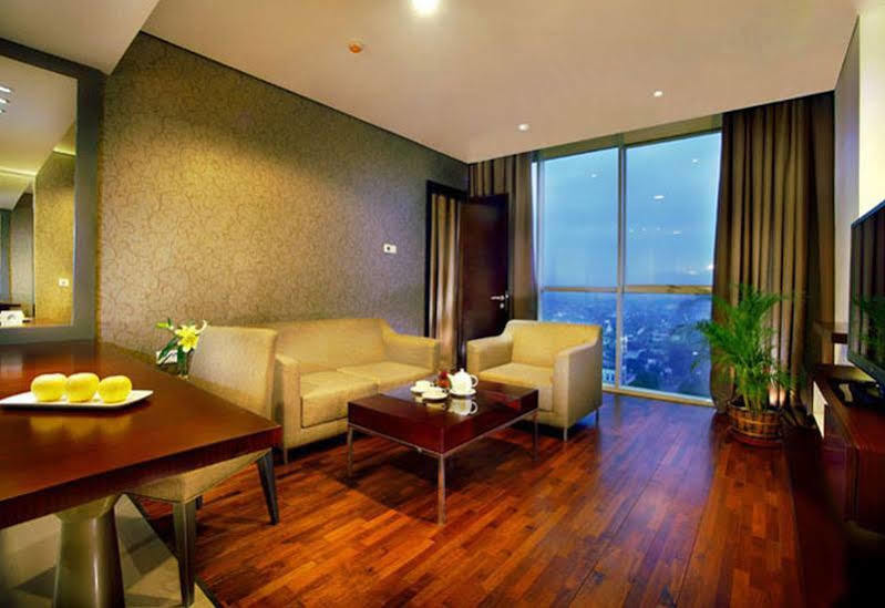 Aston Purwokerto Hotel & Conference Center Eksteriør billede