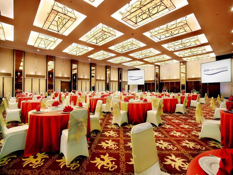 Aston Purwokerto Hotel & Conference Center Eksteriør billede