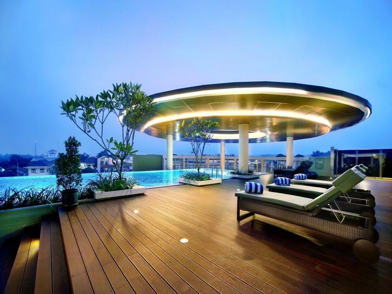 Aston Purwokerto Hotel & Conference Center Eksteriør billede