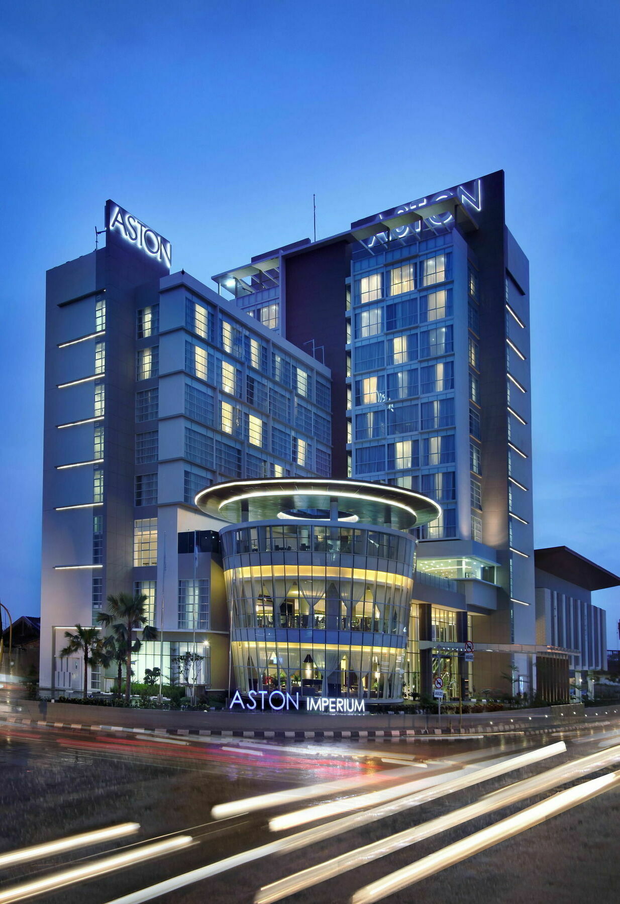 Aston Purwokerto Hotel & Conference Center Eksteriør billede