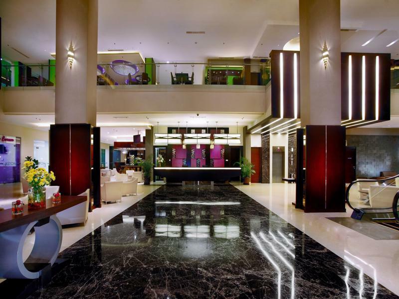 Aston Purwokerto Hotel & Conference Center Eksteriør billede